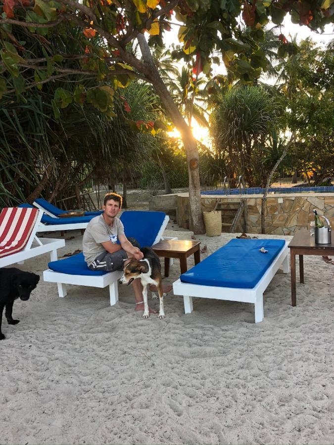 Emayani Beach Lodge Pangani ภายนอก รูปภาพ