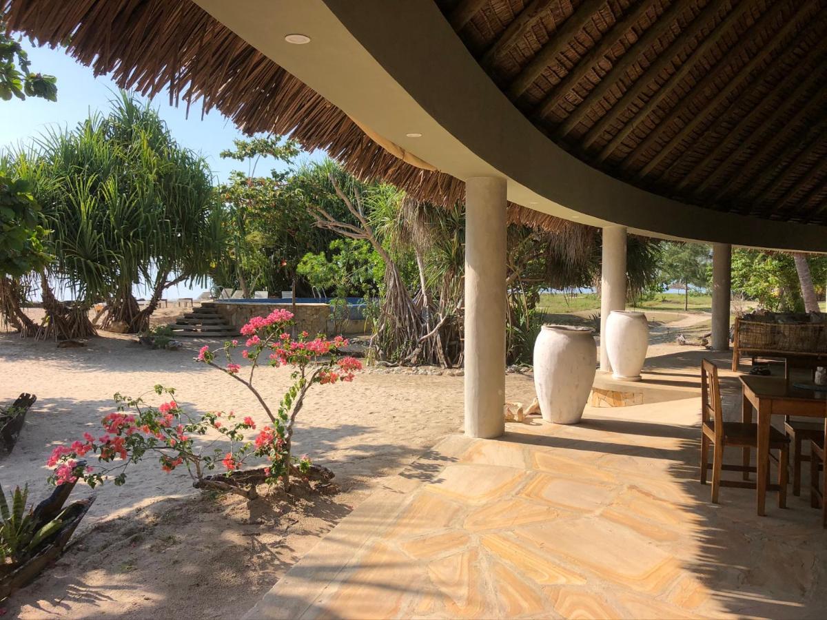 Emayani Beach Lodge Pangani ภายนอก รูปภาพ
