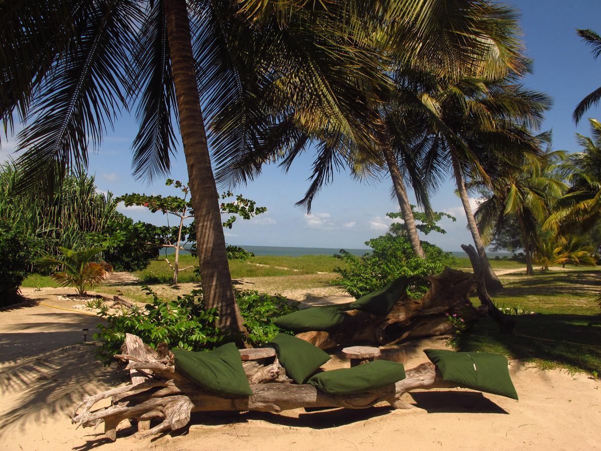Emayani Beach Lodge Pangani ภายนอก รูปภาพ